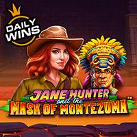 Jane Hunter and the Mash Of Montezumn